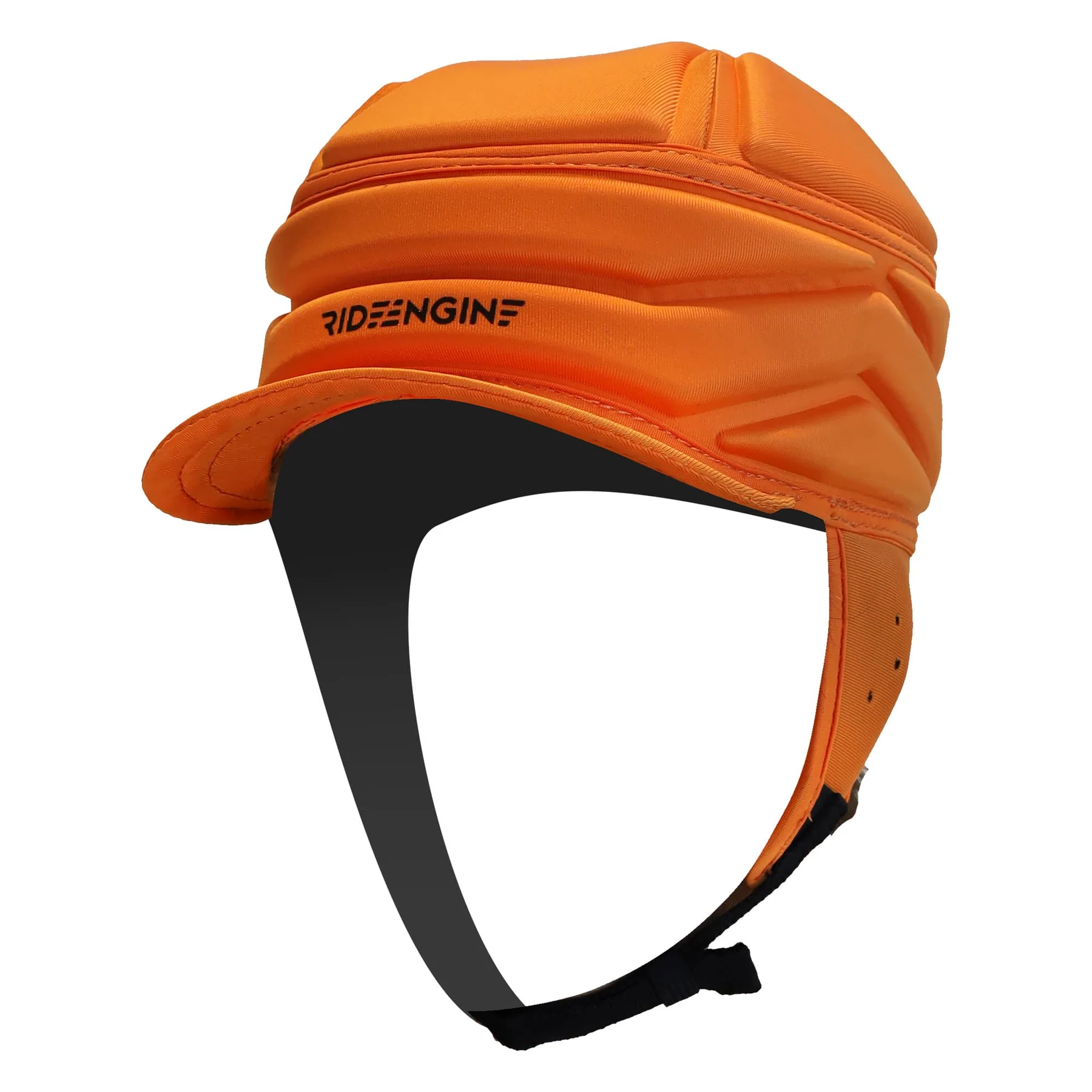 Ride Engine Barrier Surf Impact Cap - "Color: Black","Size: L"