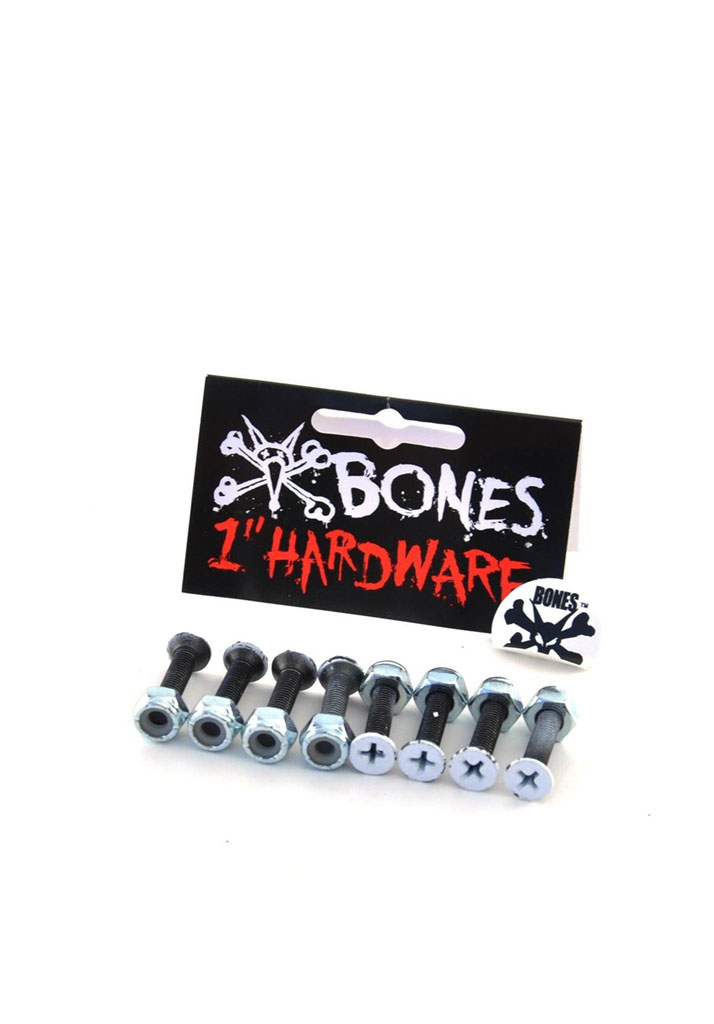 HARDWARE SKATE BONES BONES HARDWARE 1" U