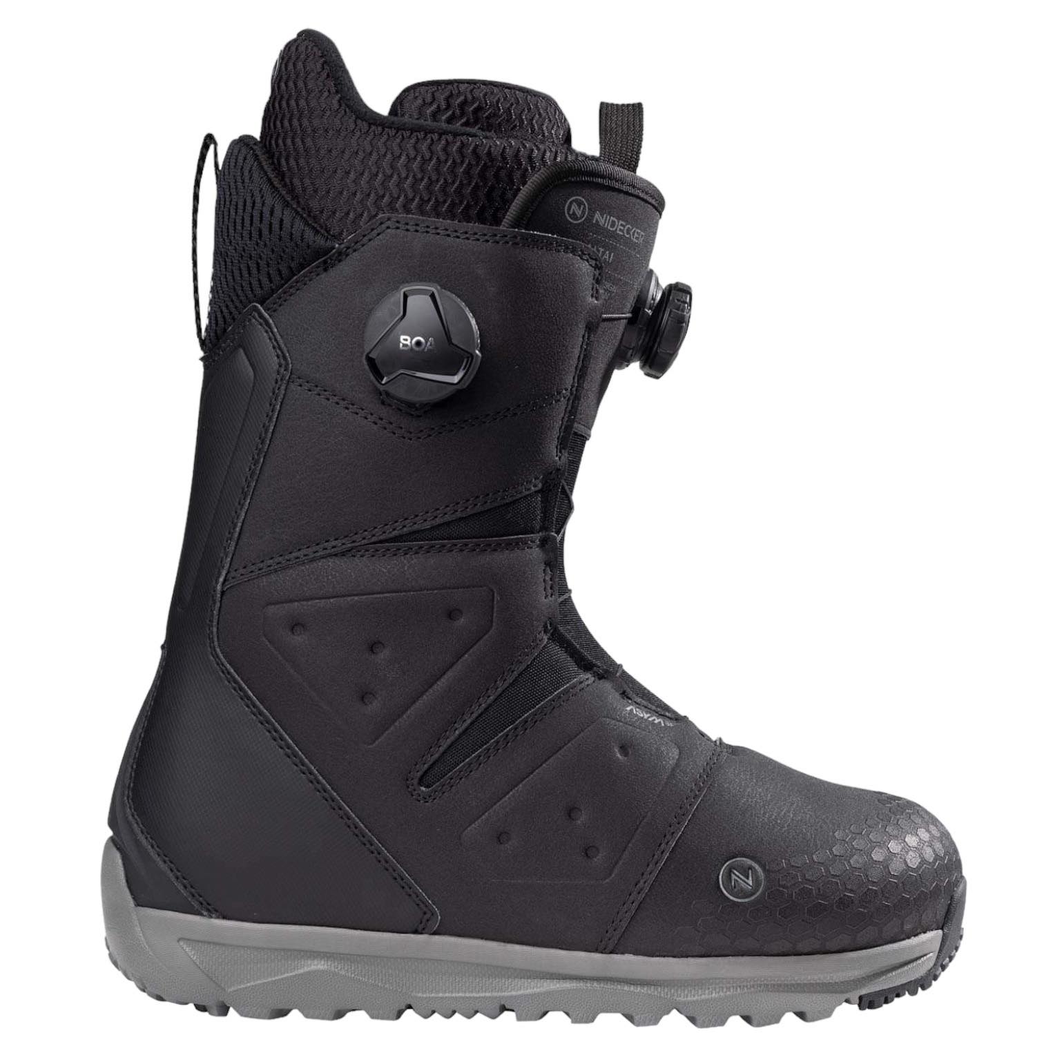 Nidecker Altai (13, BLACK)