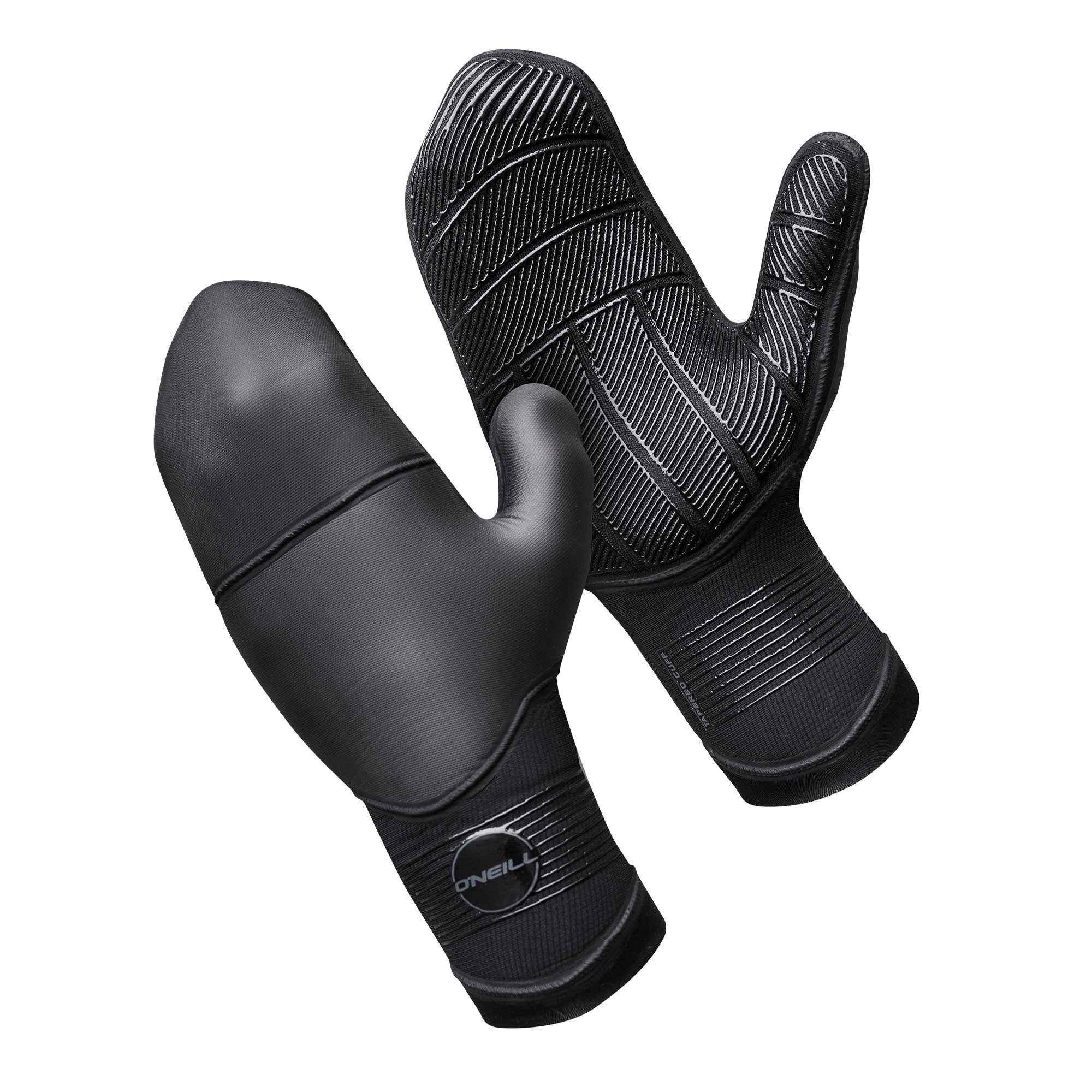 O'neill Psycho Tech 5mm Mittens - Size : L