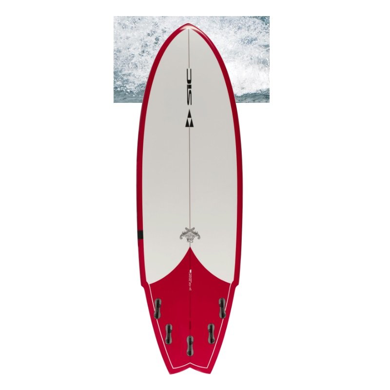 SIC Pistol Whip 6'0x21'5 (sl)