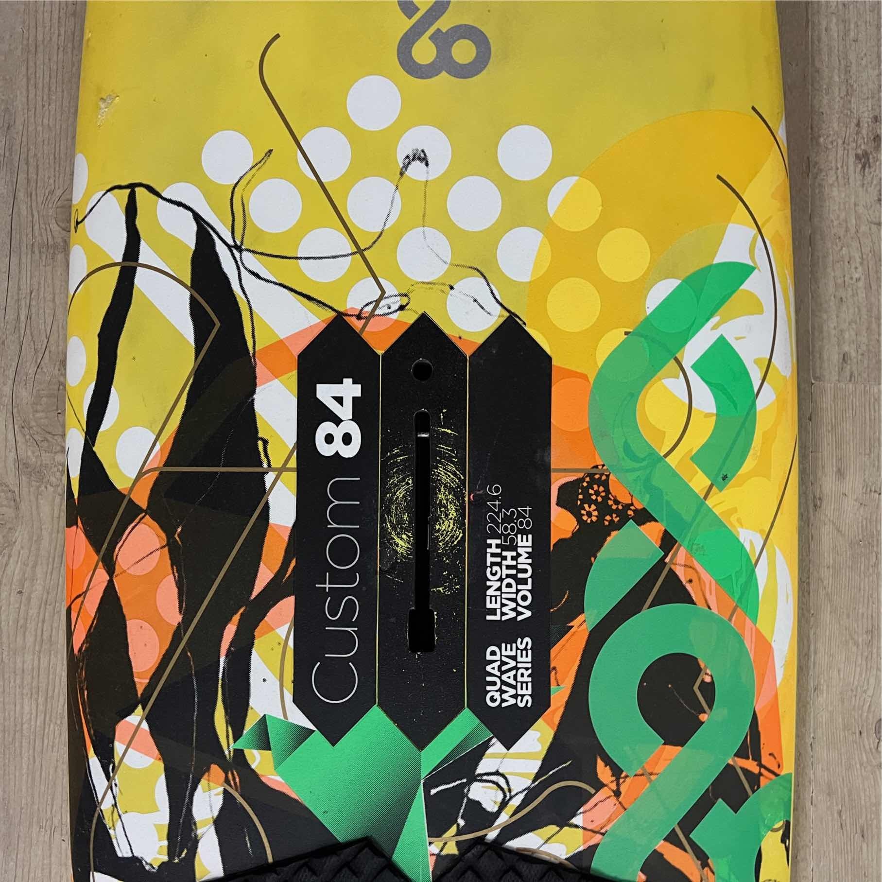 Goya Custom Quad 84 2015