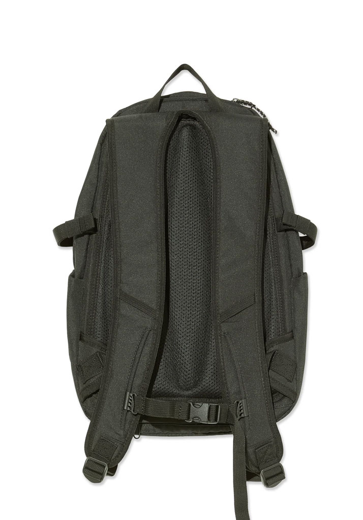ZAINO STREET POLAR SKATE CO. RESA BACKPACK BLACK U