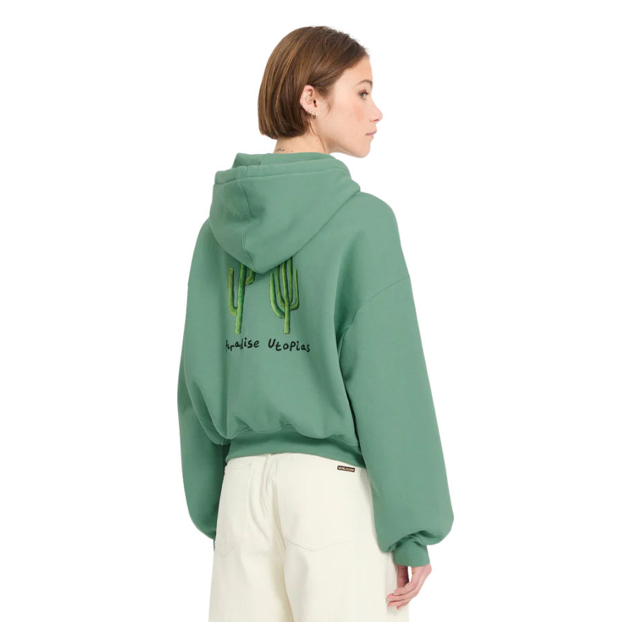 Volcom Mickey Mason Hoodie (LARGE)