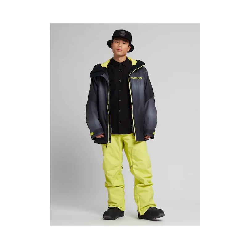 Burton M Covert ins (S)