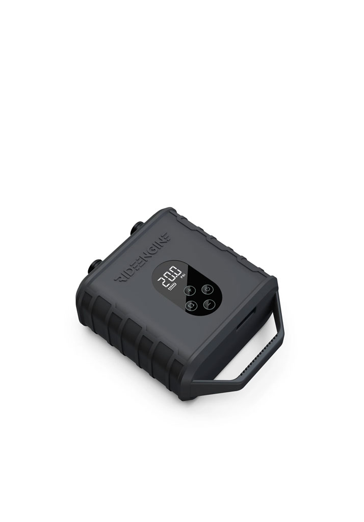 HARDWARE KITE RIDE ENGINE AIR BOX ELECTRIC PUMP U