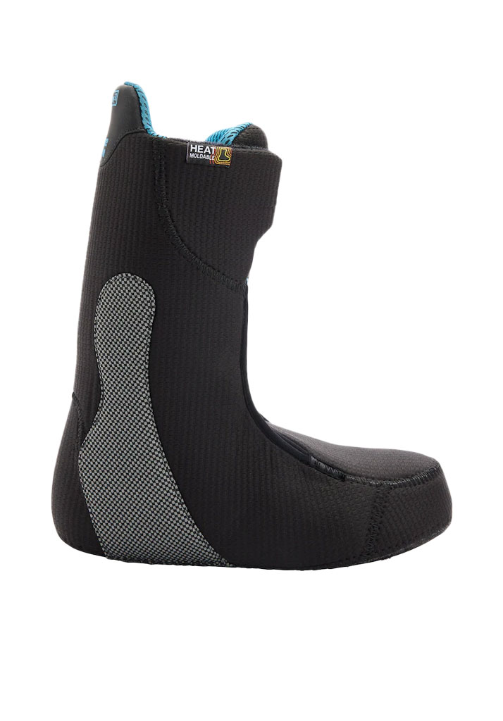 SCARPONI SNOWBOARD BURTON PHOTON BOA 2025 BLACK 45 (Size 45)