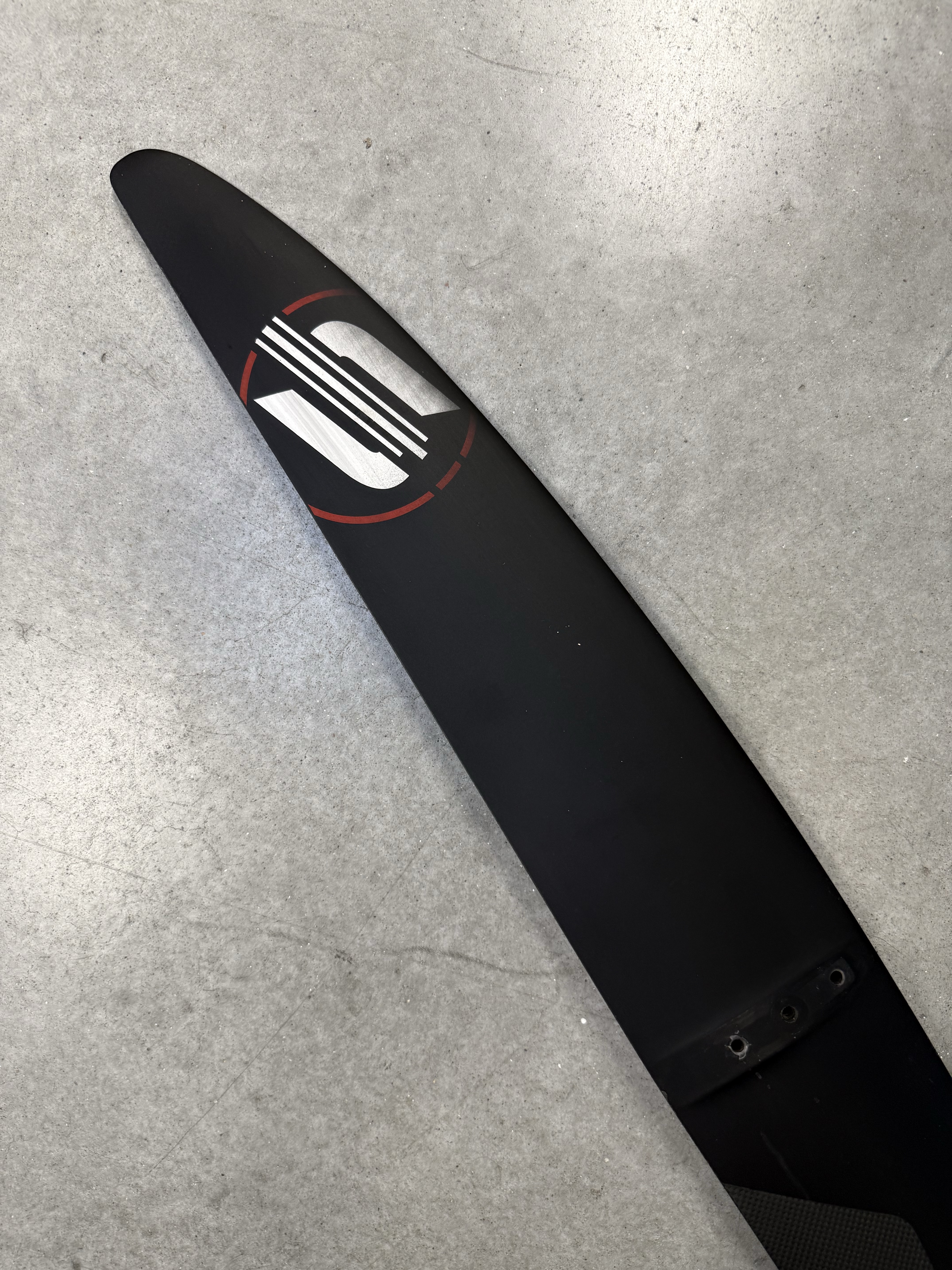 Front wing W1110 Downwind - ref:008