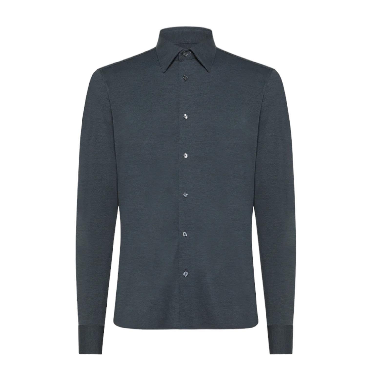 RRD Smart Shirt (56, VERDE MILITARE)