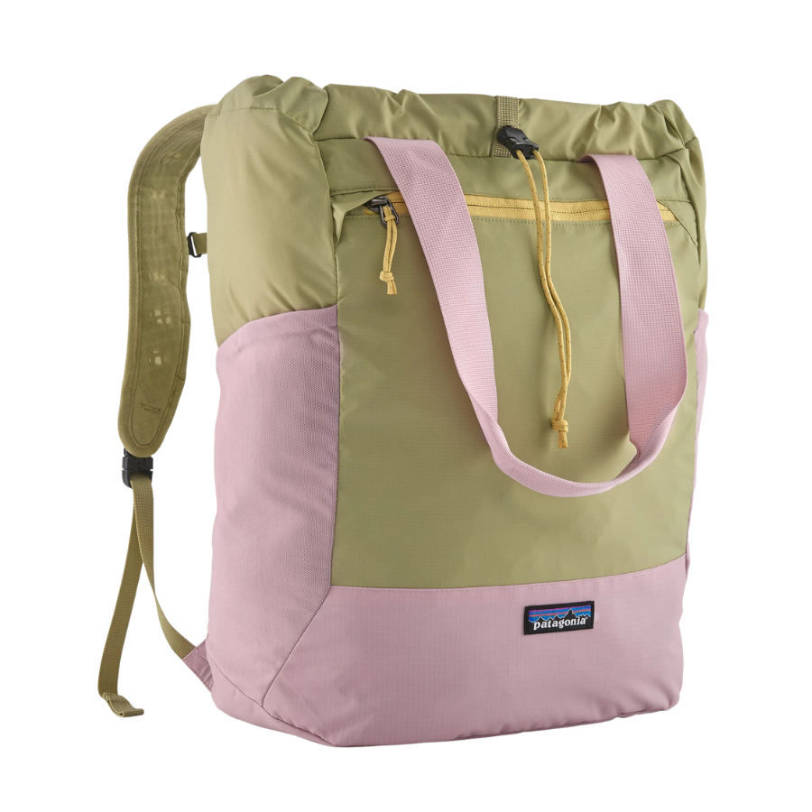 Patagonia Terravia Tote Pack (QUIET VIOLET)