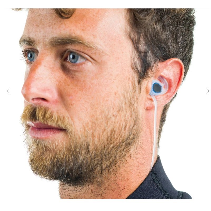 SURF LOGIC EARPLUGS SURFPROTEK tappi per orecchie