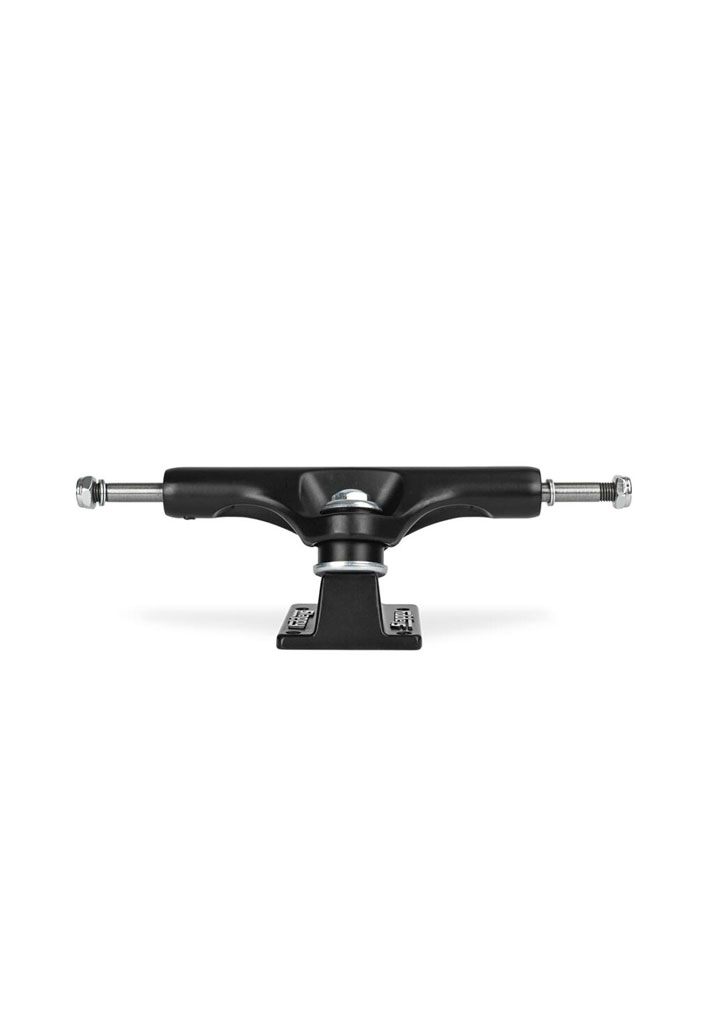 TRUCK SKATE SLAPPY TRUCK ST1 CURB KILLER II HOLLOW INVERTED KP 8.5" BLACK
