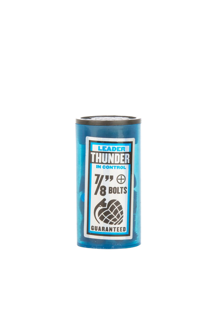 HARDWARE SKATE THUNDER 7/8" PHILLIPS BOLTS U