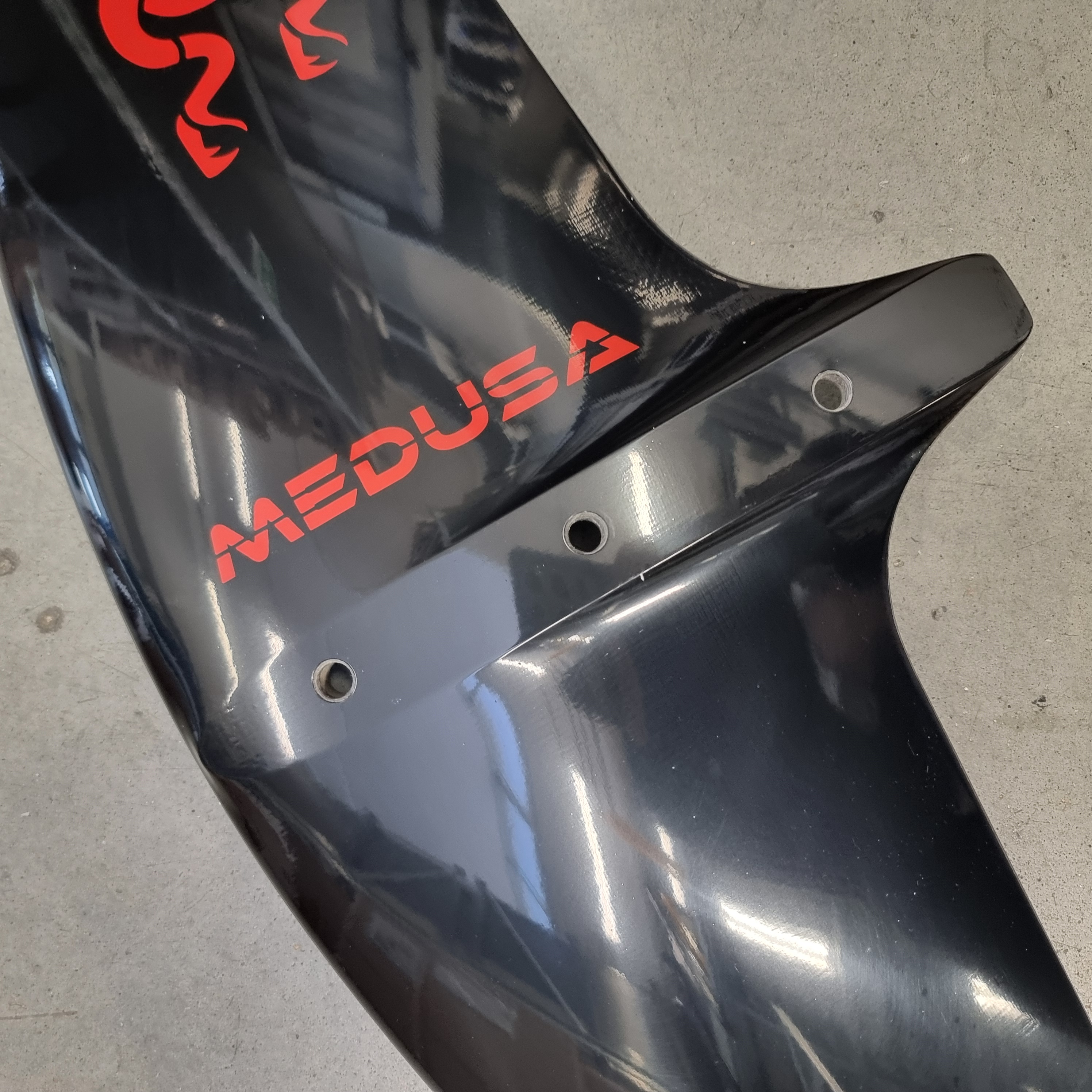 Medusa WM699 Kite Front Wing Sabfoil – B Grade - ref: 0004