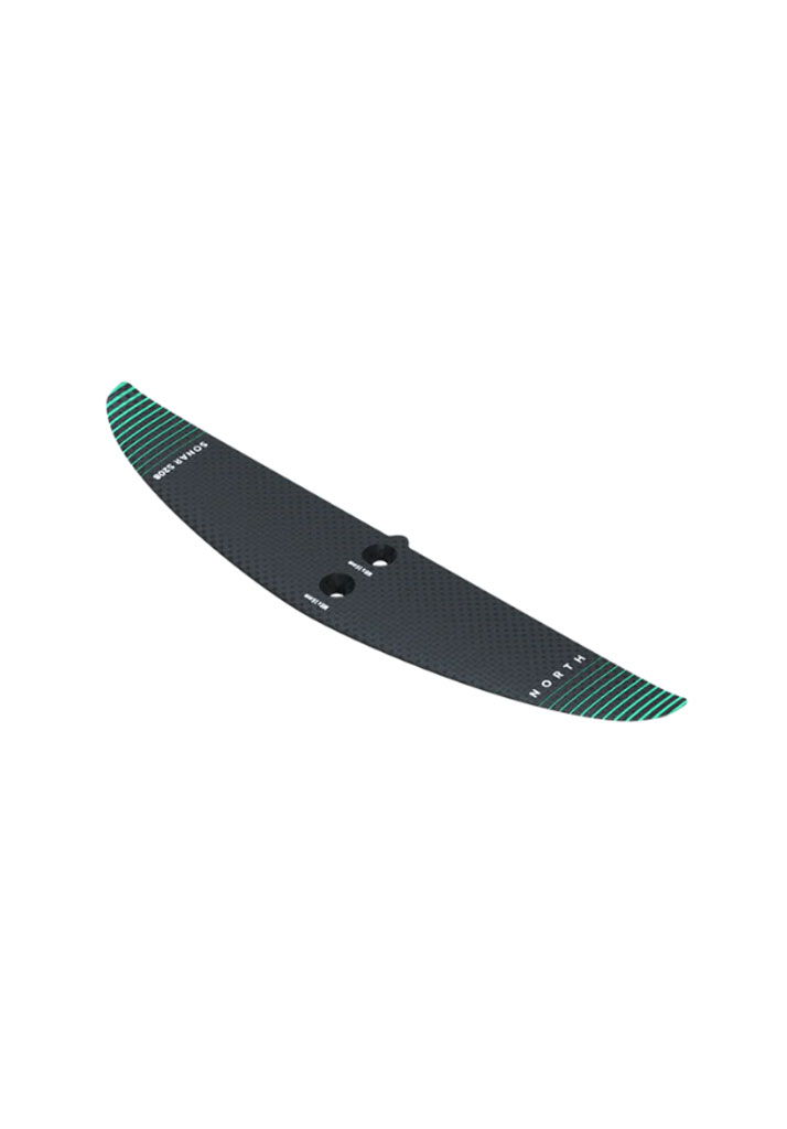 STABILIZER NORTH KITEBOARDING SONAR SPEED V2 STABILIZER S208 900 BLACK U
