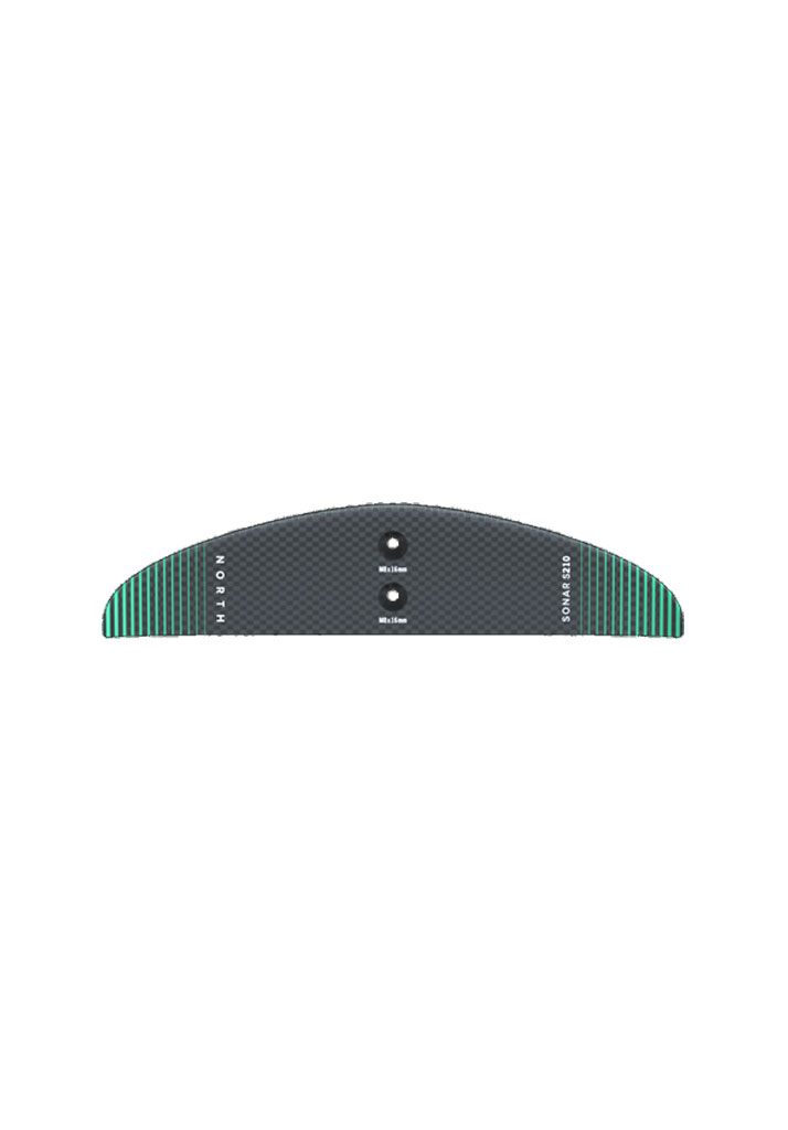 STABILIZER NORTH KITEBOARDING SONAR S210 STABILIZER 900 BLACK U