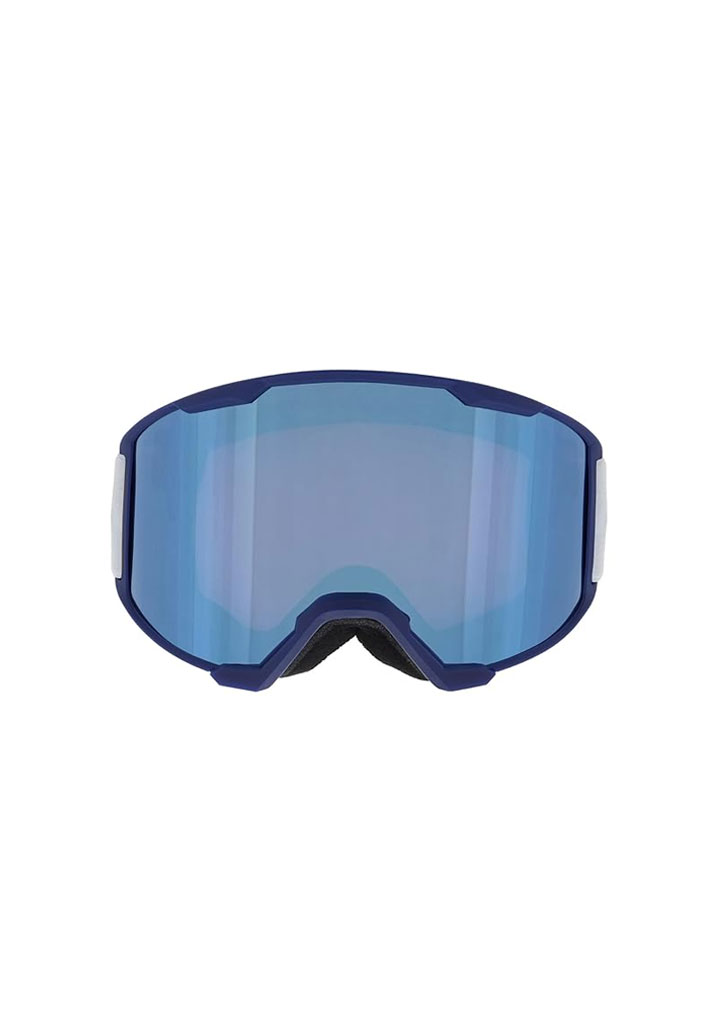 MASCHERA SNOWBOARD RED BULL SOLO-011 BLUE LIGHT BLUE SNOW - PURPLE U