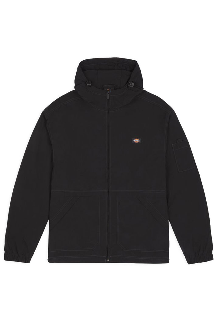 GIACCA DICKIES JACKSON JACKET BLACK M (Size M)