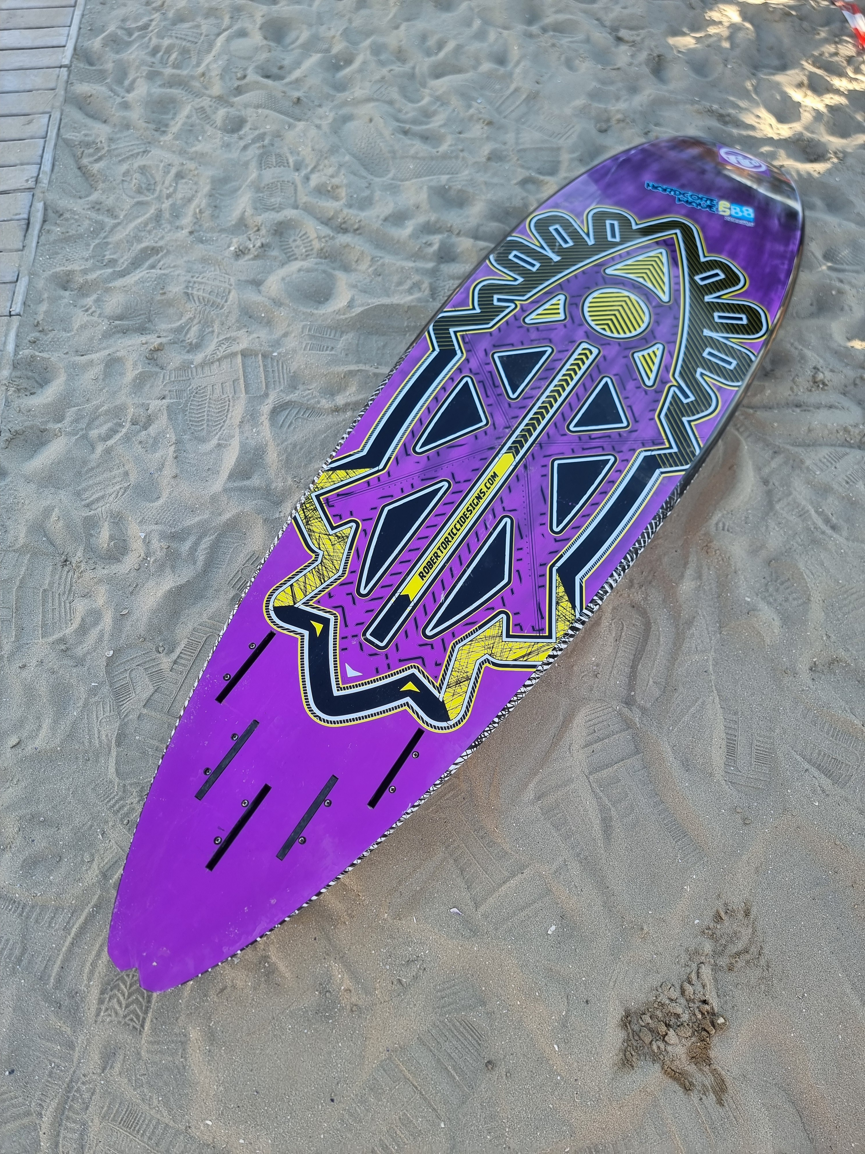 RRD Hardcore Qave LTD 88L