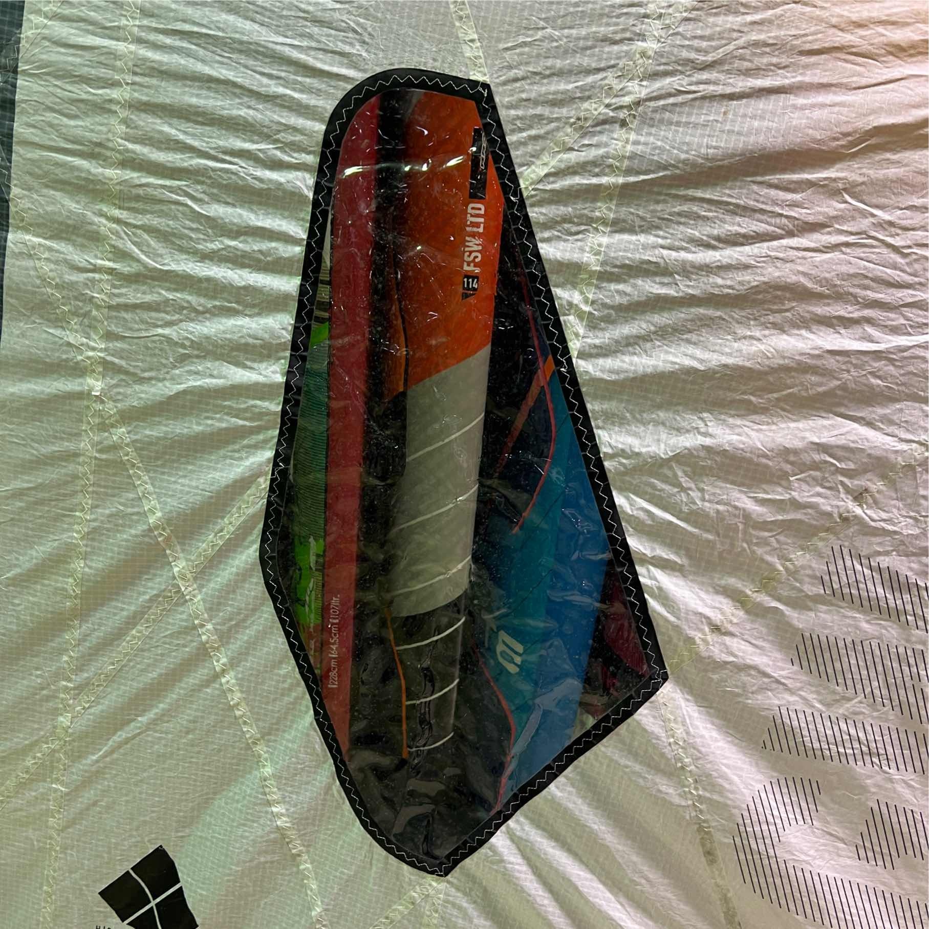 RRD Gold Wing Aluula Y27 4.0
