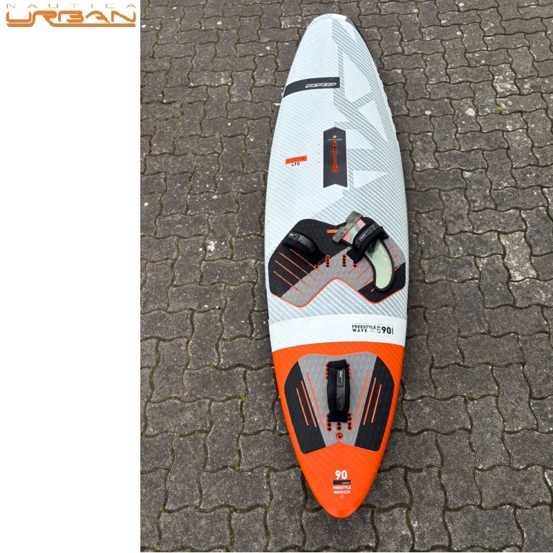 RRD FREESTYLEWAVE LTD 90 2019