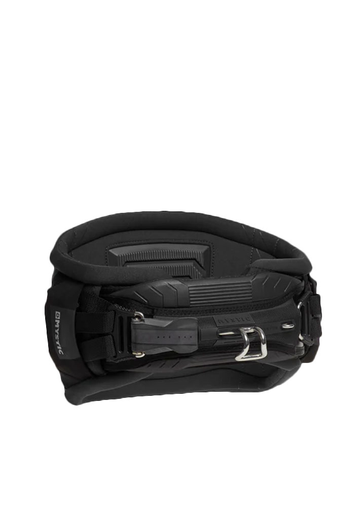 TRAPEZI E GANCI KITE MYSTIC WARRIOR WAIST HARNESS 900 BLACK XL (Size XL)