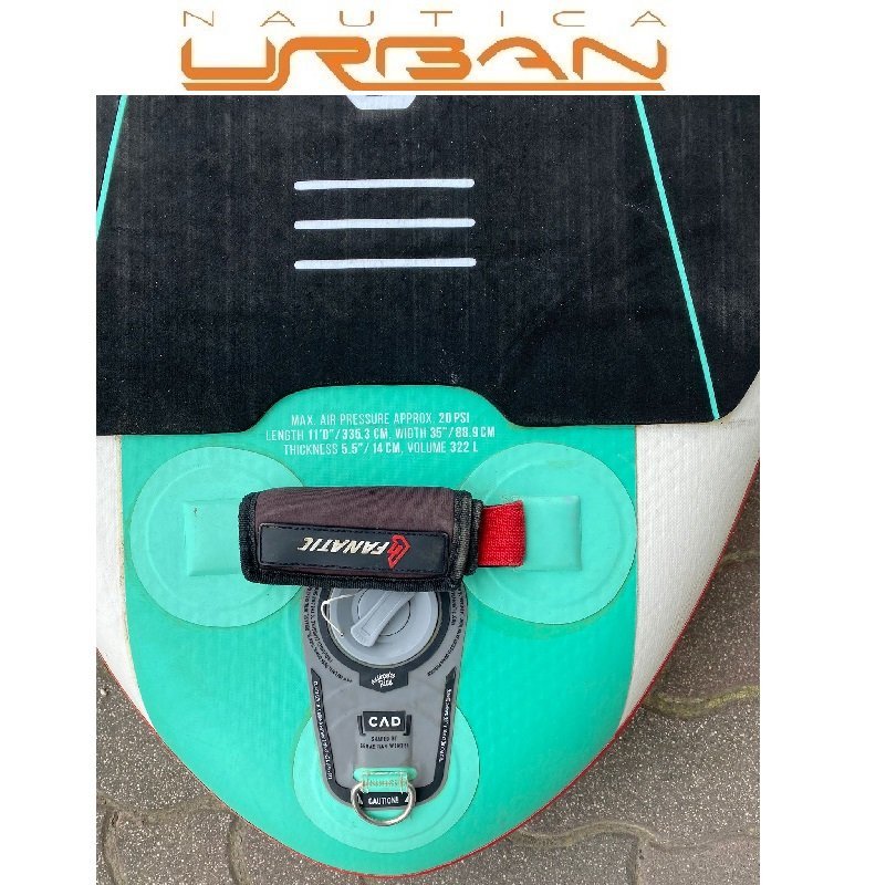 FANATIC SUP FITNESS 11 X35