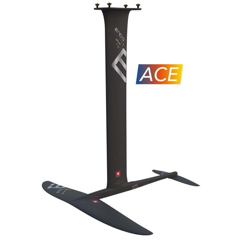 ENSIS MANIAC INFINTIY ACE Set Carbon complete (1140)