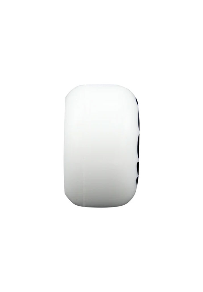 RUOTE SKATE QUASI SKATEBOARDS STONER WHEEL 56mm WHITE U