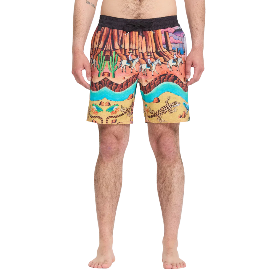 Volcom Mickey Mason Trunk 17'' (X-LARGE)