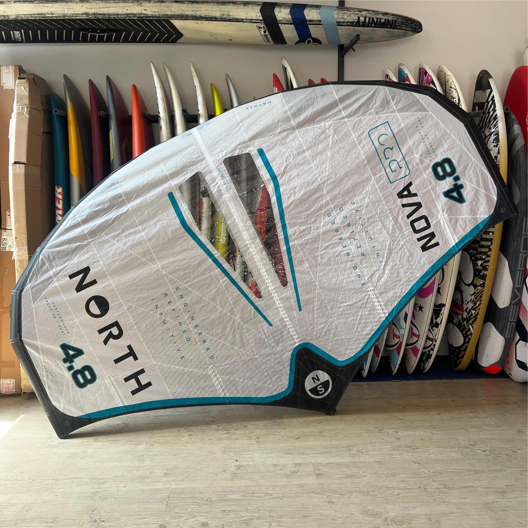 North Nova PRO 2025 4.8