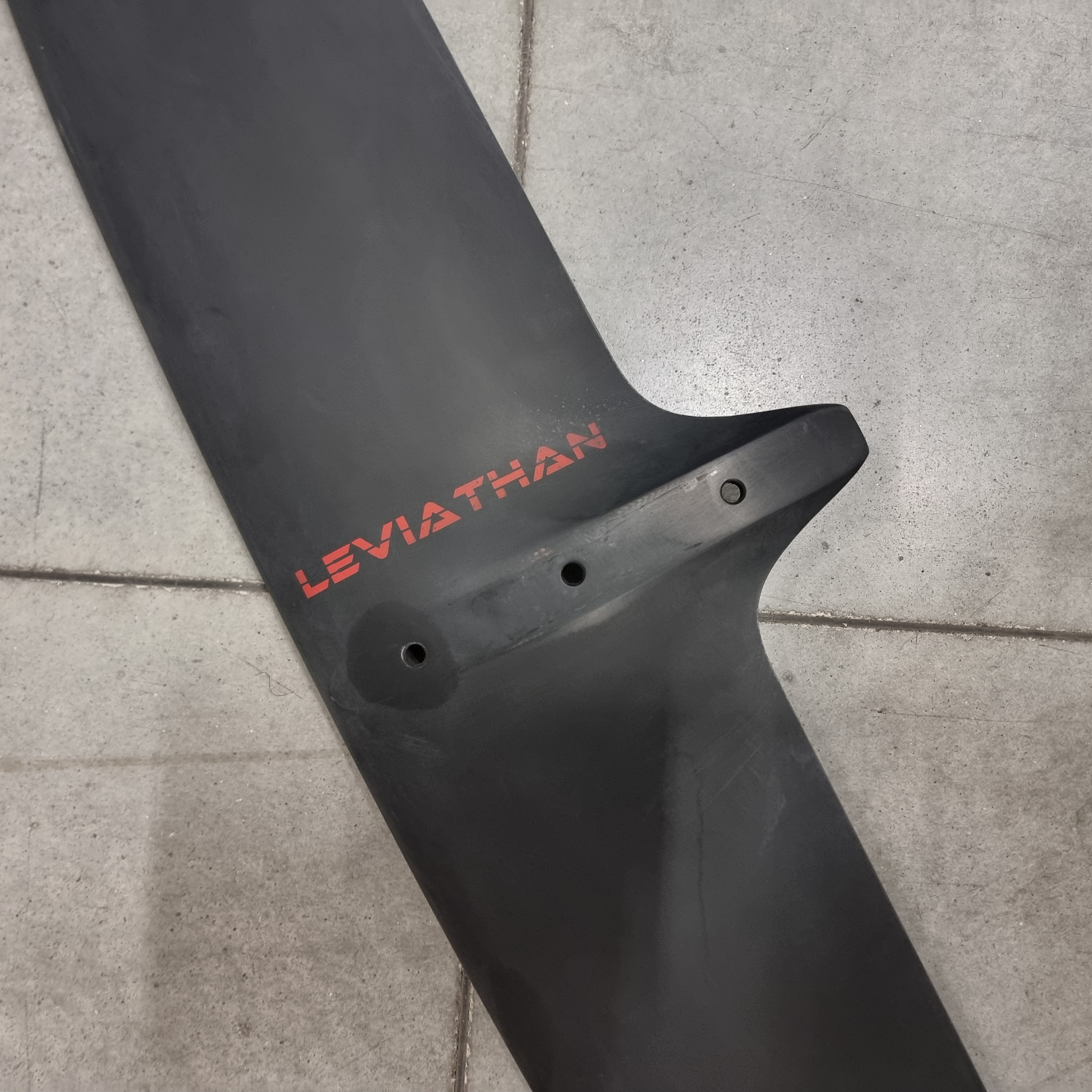 Leviathan 1350 Front Wing – restored 2023 - ref: 0015