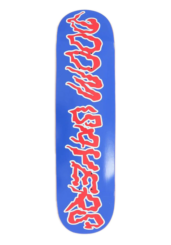 TAVOLA SKATE DOOM SAYERS GHOST RIDE 8.25" BLUE RED U