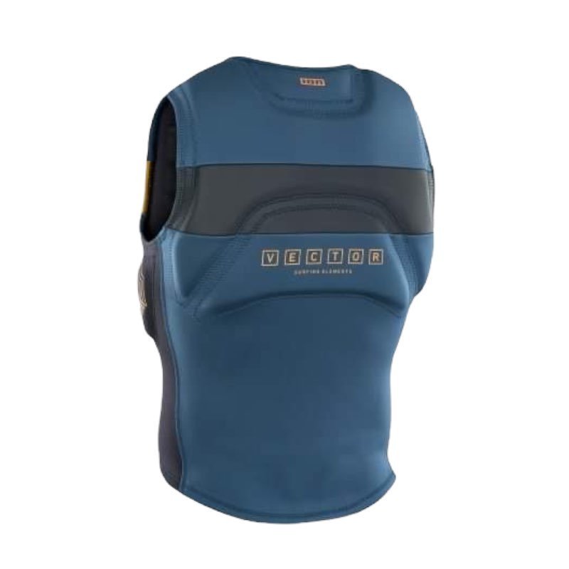 ION VEST VECTOR AMP FRONT ZIP (BLUE NIGHT, 54/XL)