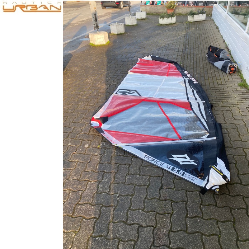 NAISH FORCE4 5.0 2019
