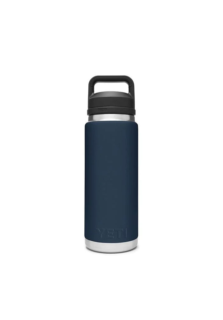 GADGET YETI RAMBLER CHUG 26OZ BOTTLE NAVY