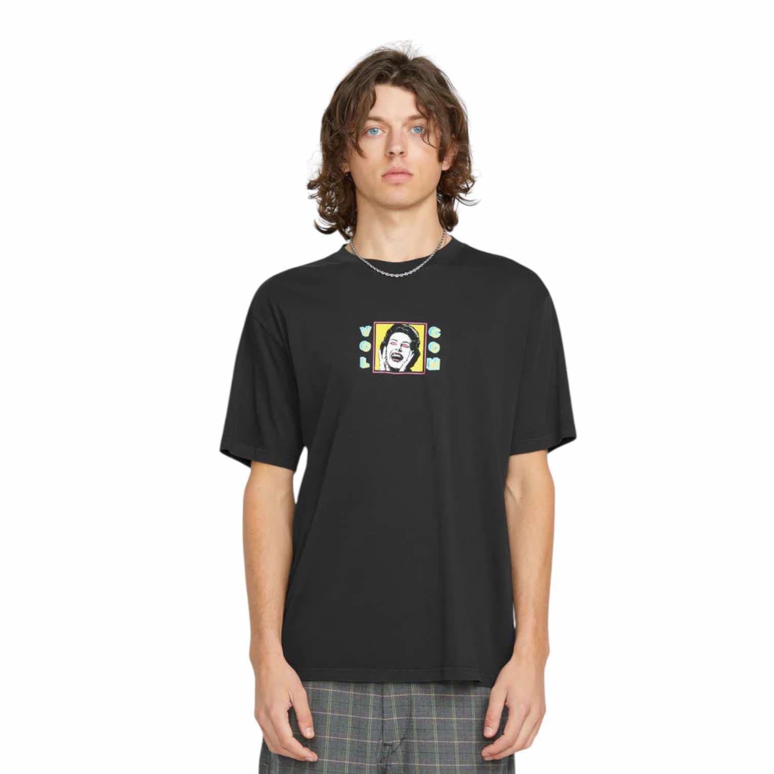 Volcom Space Thing T-Shirt (LARGE)