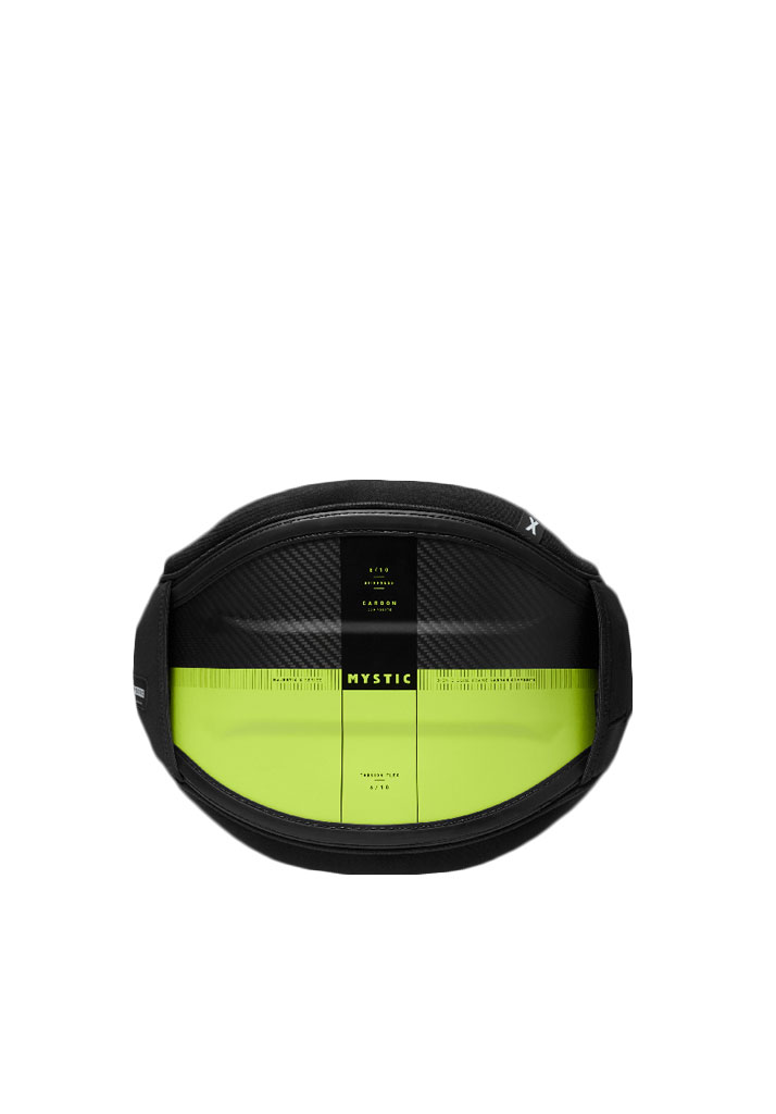 TRAPEZI E GANCI KITE MYSTIC MAJESTIC X WAIST HARNESS 603 FLUOR LIME S (Size S)