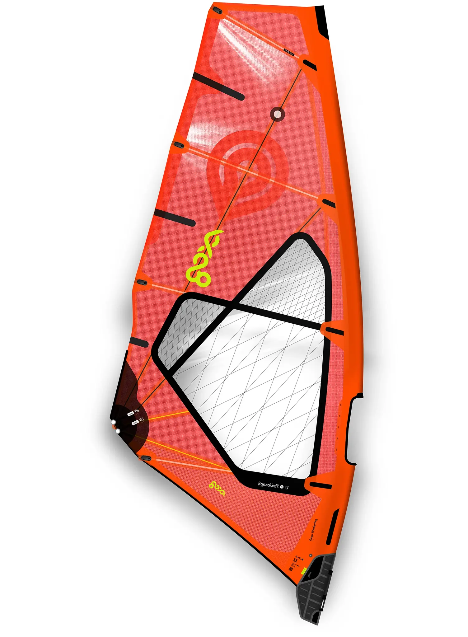 Goya Banzai Surf X Pro - Size : 4.2