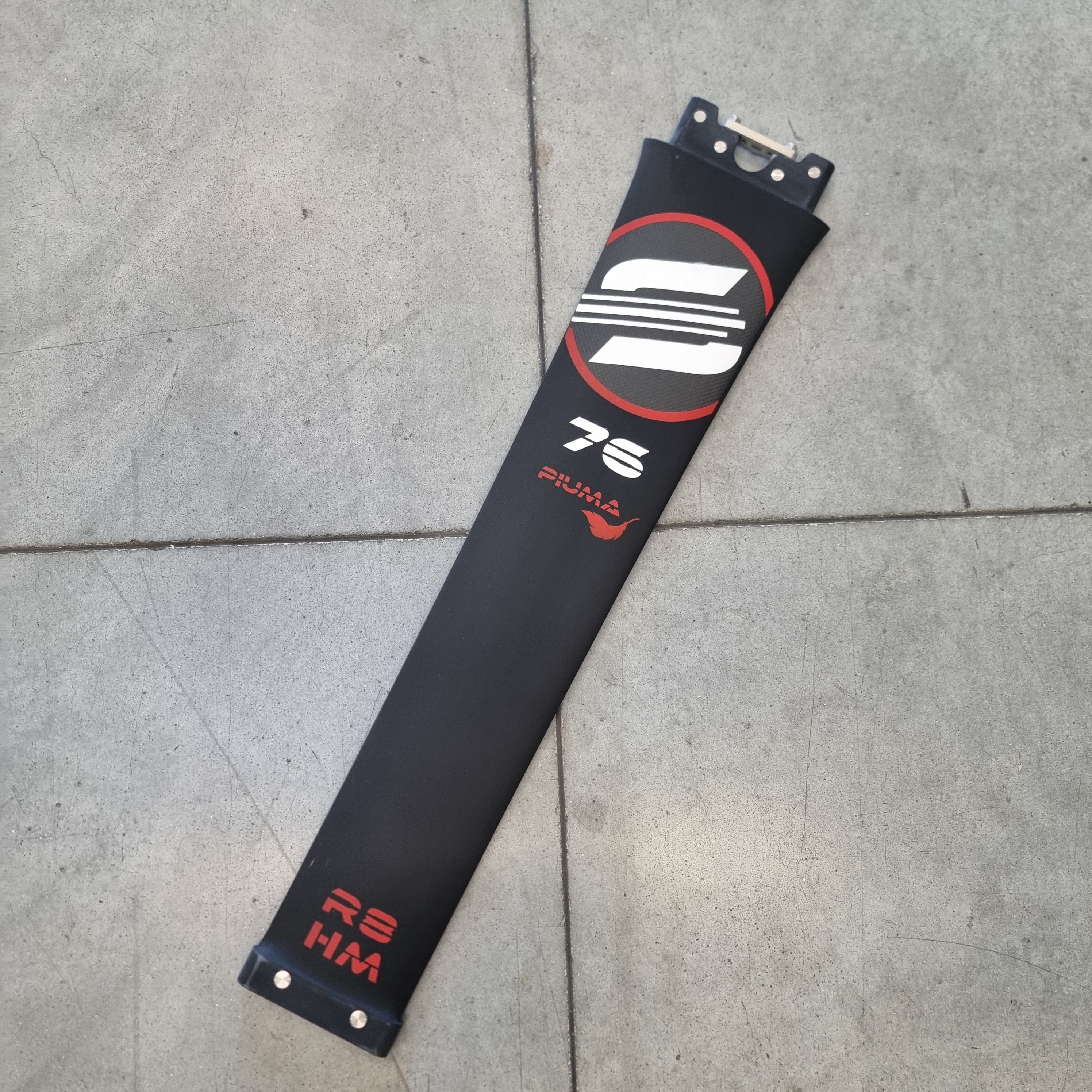 Piuma Mast 76 R8 (Kraken) - Sabfoil 2024 - ref: 0035