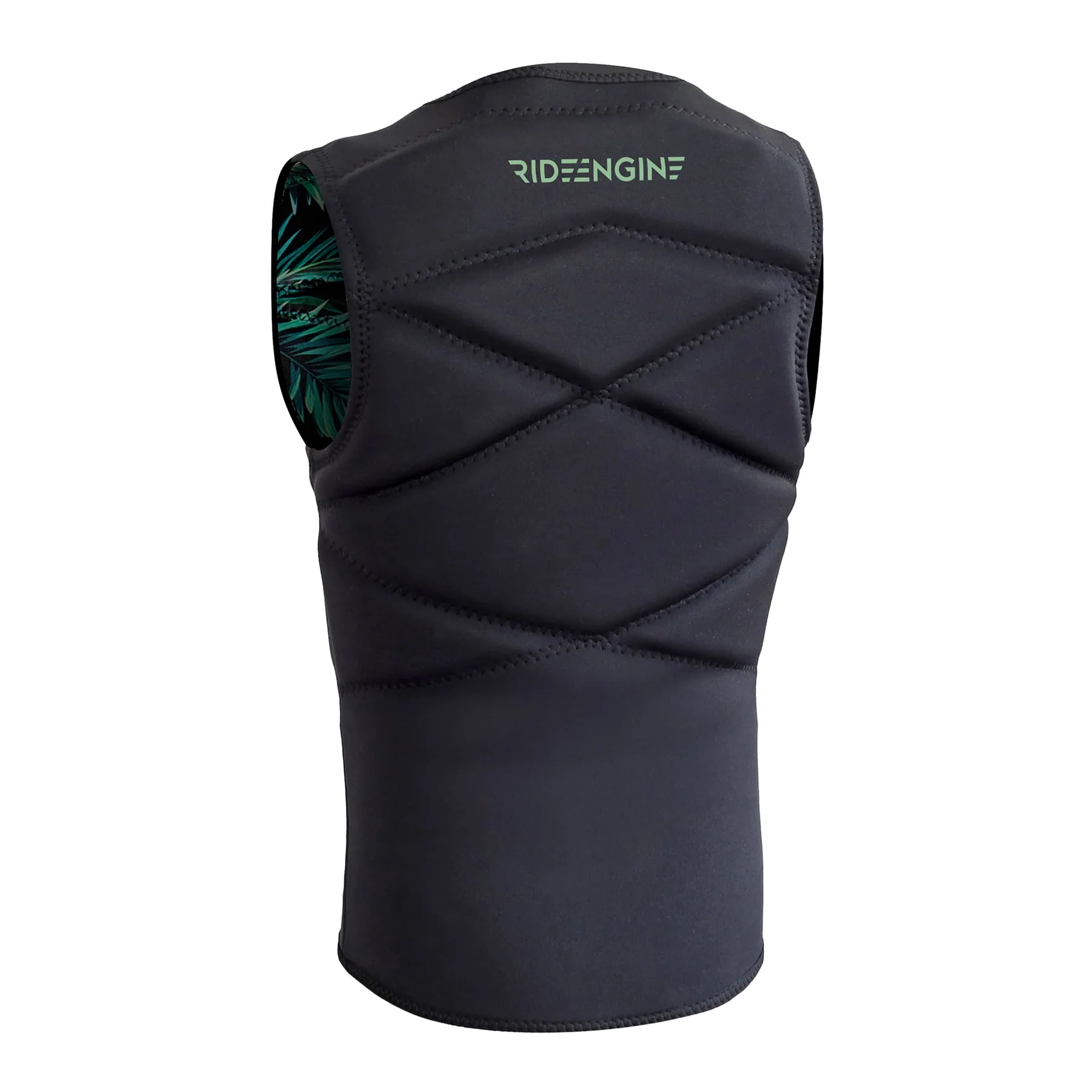 Ride Engine Pali Vest - "Color: Black","Size: S"