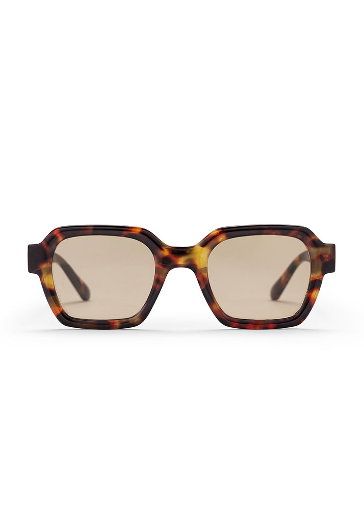 OCCHIALI CHPO THE AK TORTOISE LIGHT BROWN