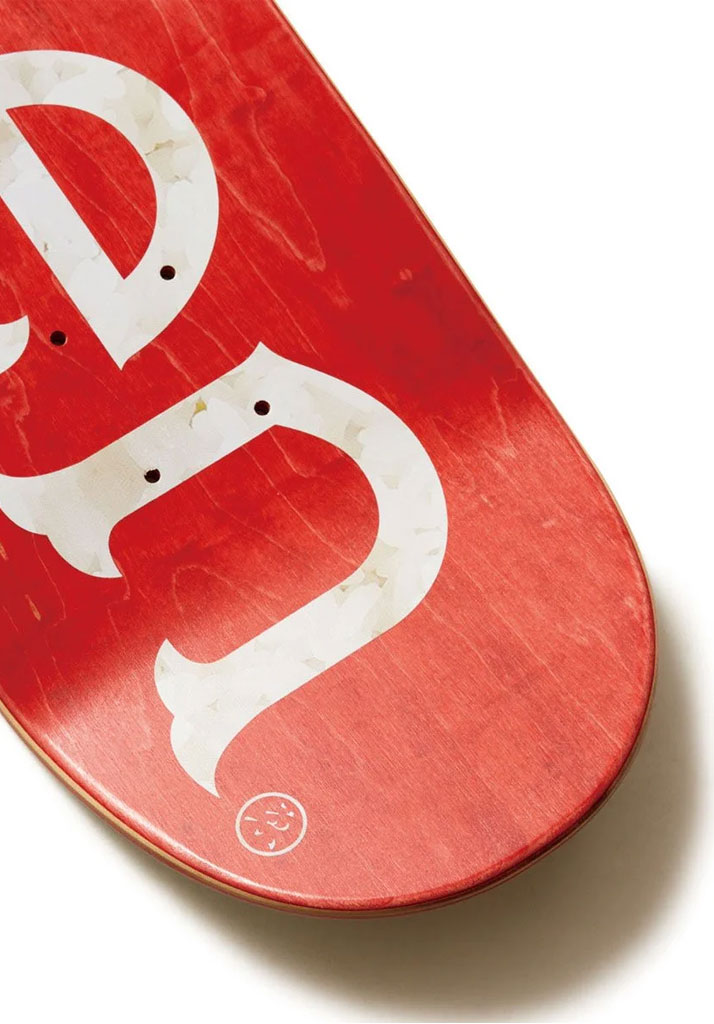 TAVOLA SKATE EVISEN SKATEBOARDS EVI-LOGO SUSHI 8.25"