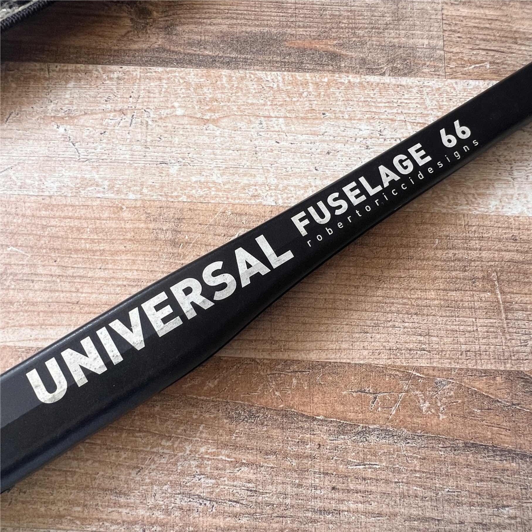 RRD Universal fuselage 66
