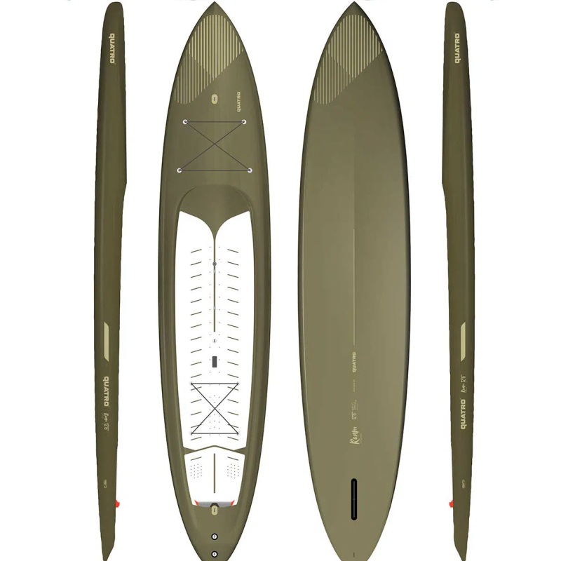 Quatro Roam 12'6