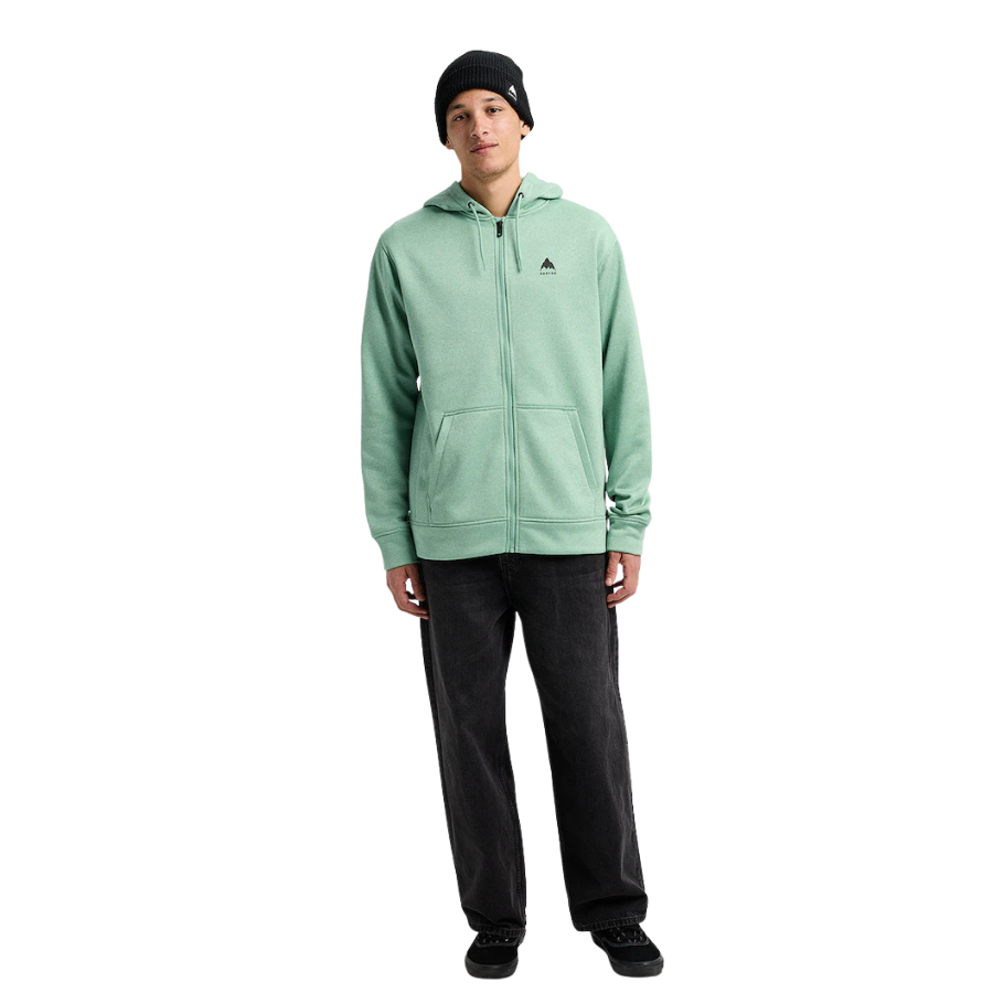 Burton Oak Full-Zip Hoodie (MEDIUM)