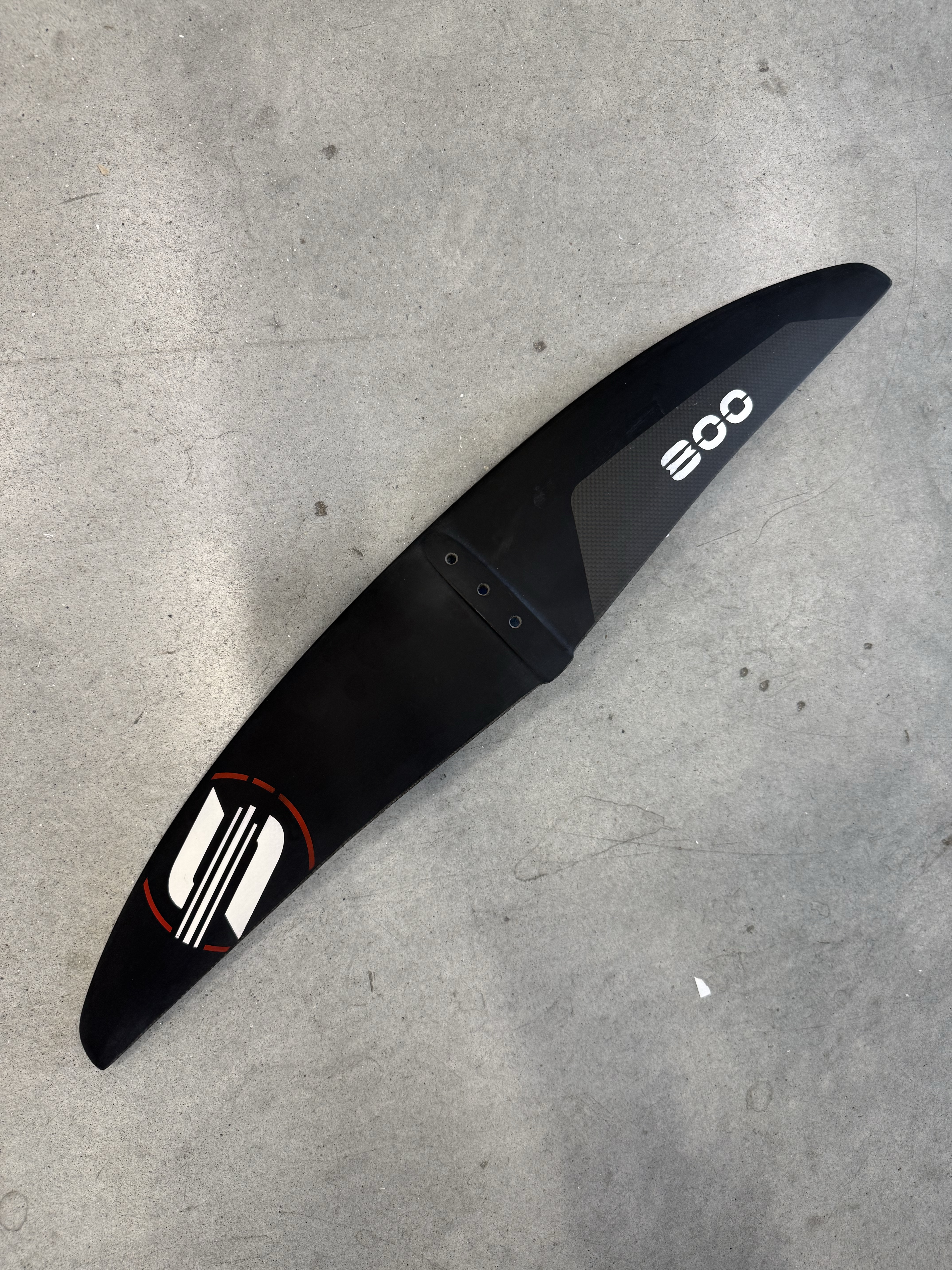W800 front wing - refurbished 2021 - ref:014