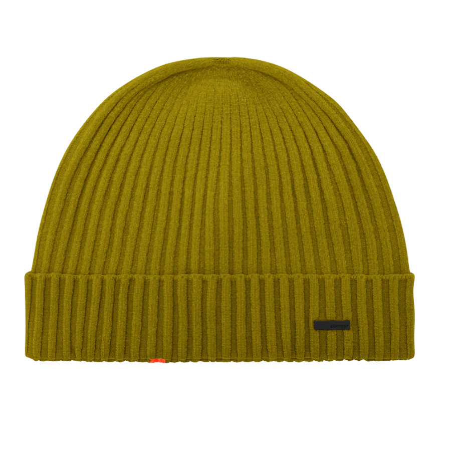 RRD Velvet Rave Cap (ACID YELLOW)