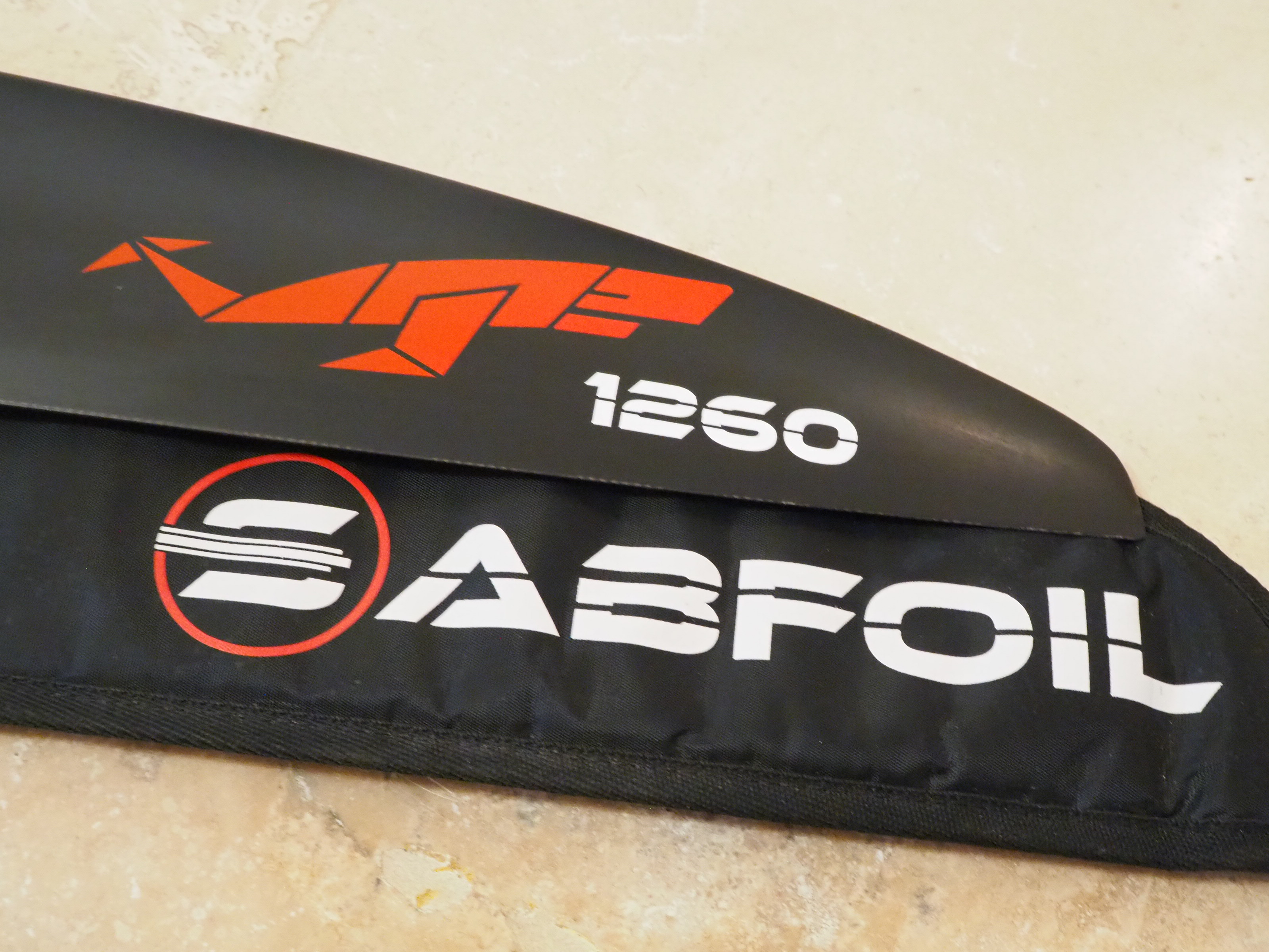 SABFOIL LEVIATHAN PRO 1260 Front Wing – Wingfoil / Downwind