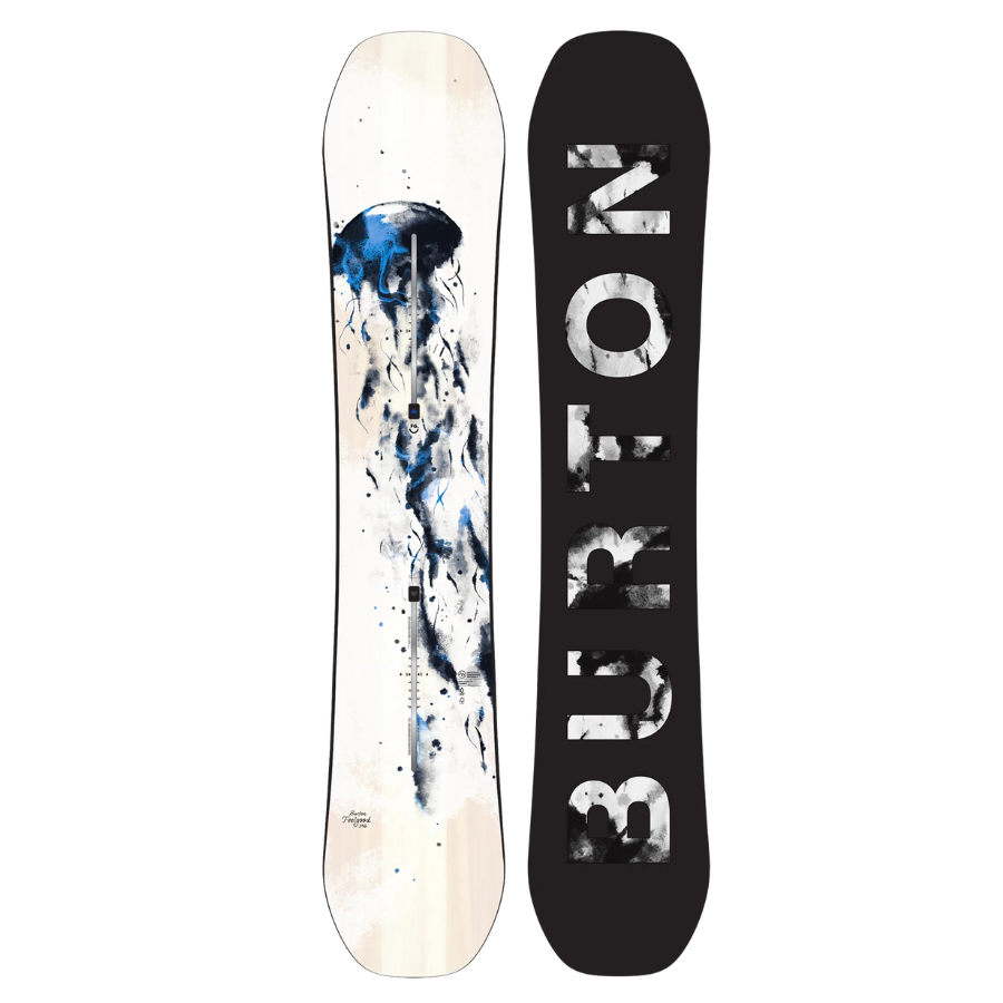 Burton Women's Feelgood Camber (JELLYFISH, 149)